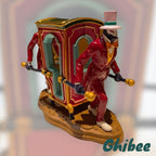 Studio Ghibli Park Exclusive Witch Valley Figure Collection Merry Go Round