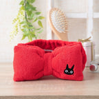 Studio Ghibli Kiki’s Delivery Service Red Ribbon Hair Turban Benelic
