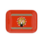 Studio Ghibli Spirited Away Lacquer-Style Tray – Traditional Japanese Design