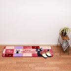 Studio Ghibli Kiki’s Delivery Service JiJi Rug Mat Soft 50x120 cm