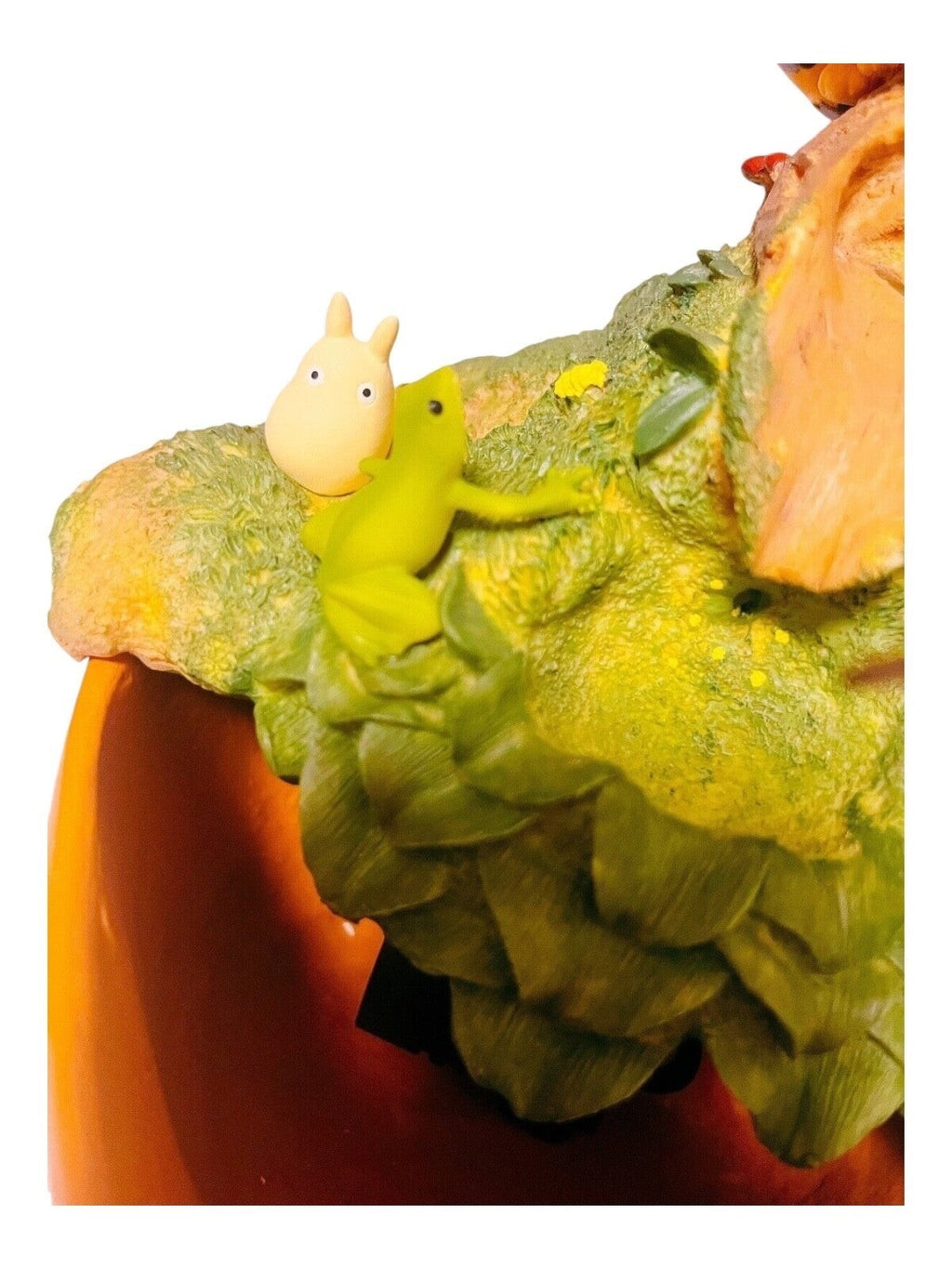 Studio Ghibli My Neighbor Totoro WaterGarden Diorama Catbus Fountain Collectable
