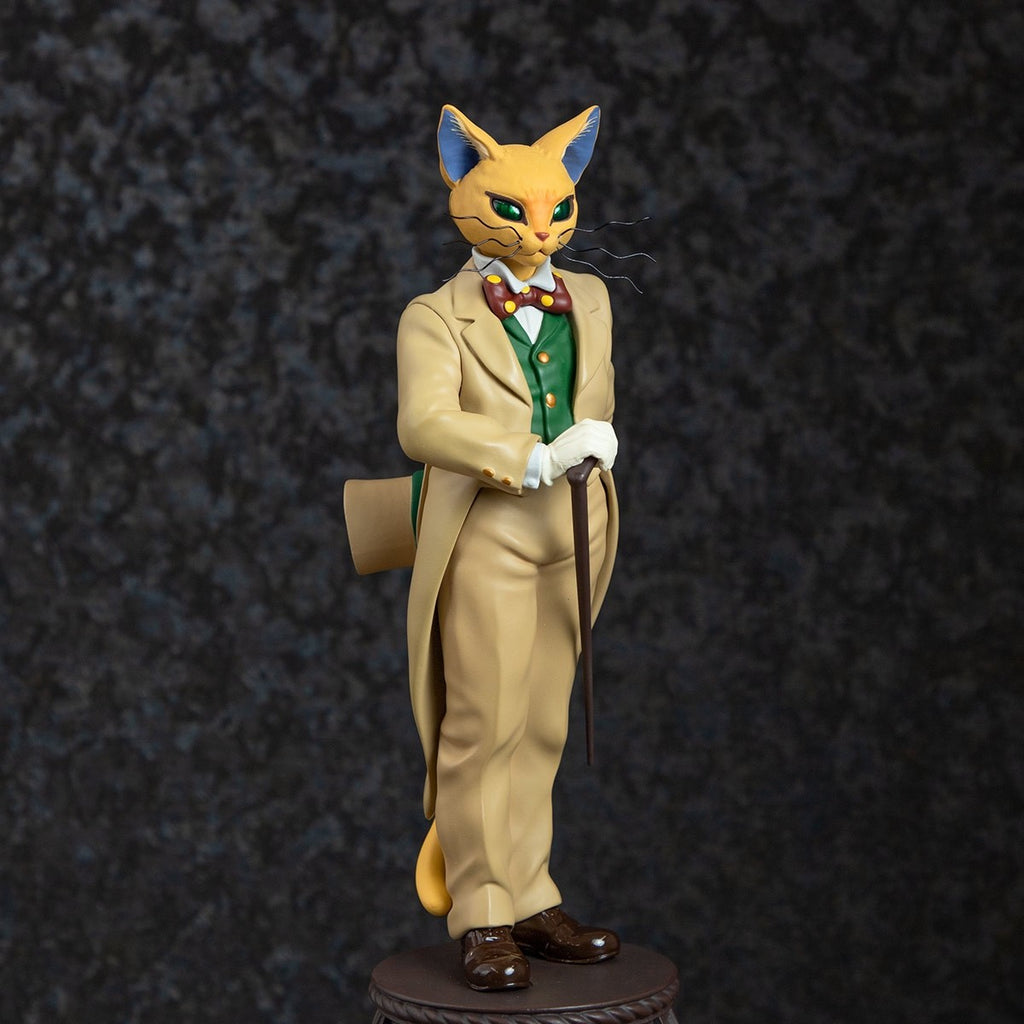 Studio Ghibli Whisper of the Heart Baron Music Figure  Box Country Road Japan