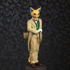Studio Ghibli Whisper of the Heart Baron Music Figure  Box Country Road Japan