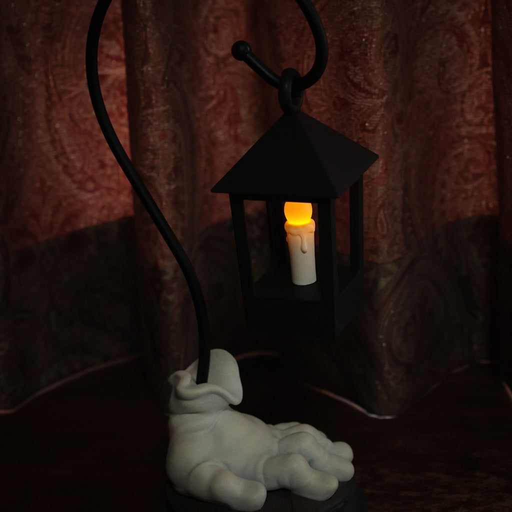 Studio Ghibli Spirited Away Guiding Lantern Figurine Light Zeniba House Decor