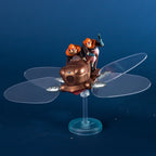 Studio Ghibli Castle in the Sky Flaptter Figure Blind Box 1 of 5 Design