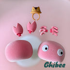 Studio Ghibli My Neighbor Totoro Capsule Toy Mei-Crab Catbus Collectible Figure