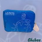 Studio Ghibli Laputa Castle in the Sky Eco Bag Rare Limited Edition