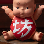 Studio Ghibli Spirited Away Boh Baby Sofubi Figure PVC Mini Collectible Toy
