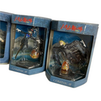 Studio Ghibli Howl’s Moving Castle Cominica Figure Keychain Collection Rare
