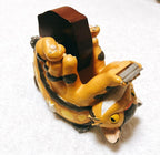 Rare Studio Ghibli Catbus Tape Dispenser – Totoro Desk Accessory Collectable