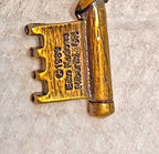 Studio Ghibli Kiki’s Delivery Service Antique Key Bag Charm Necklace Rare