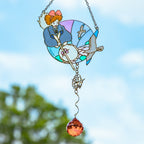 Studio Ghibli Kiki’s Delivery Service Sun Catcher Path of the Wind Series