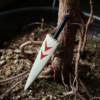 Studio Ghibli Princess Mononoke Dagger Ballpoint Pen San’s Wolf Fang Sword