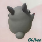 Studio Ghibli My Neighbor Totoro Desk Organizer with Heart Clip Christmas Gift