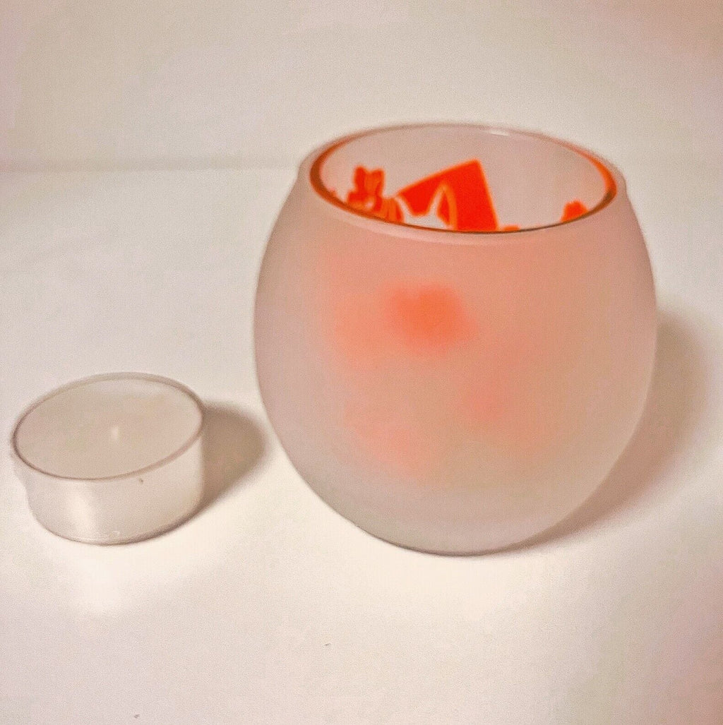 Studio Ghibli Kiki’s Delivery Service Silhouette Glass Candle Holder – Ka Pumpki