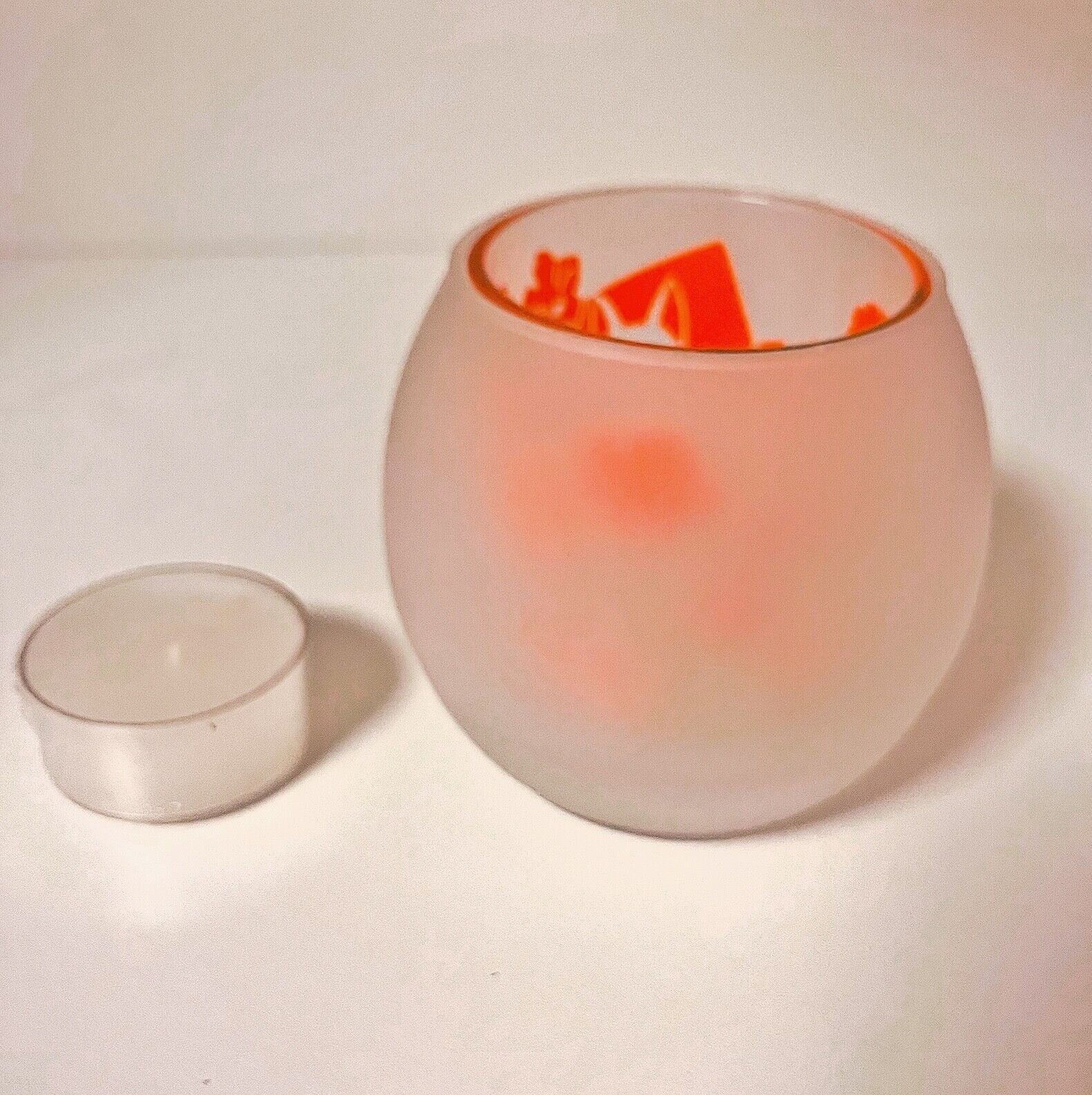 Studio Ghibli Kiki’s Delivery Service Silhouette Glass Candle Holder – Ka Pumpki