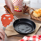 Studio Ghibli Howl’s Moving Castle - Calcifer Kitchen Tool Mini Frying Pan