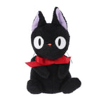 Studio Ghibli Kiki’s Delivery Service Handheld Jiji Plush Sun Arrow Japan K-8997