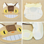 Studio Ghibli My Neighbor Totoro Face Bib Smiling Catbus Design Baby Gift Japan