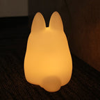 Studio Ghibli My Neighbor Totoro – Small Totoro Soft Silicone Room Lamp USB