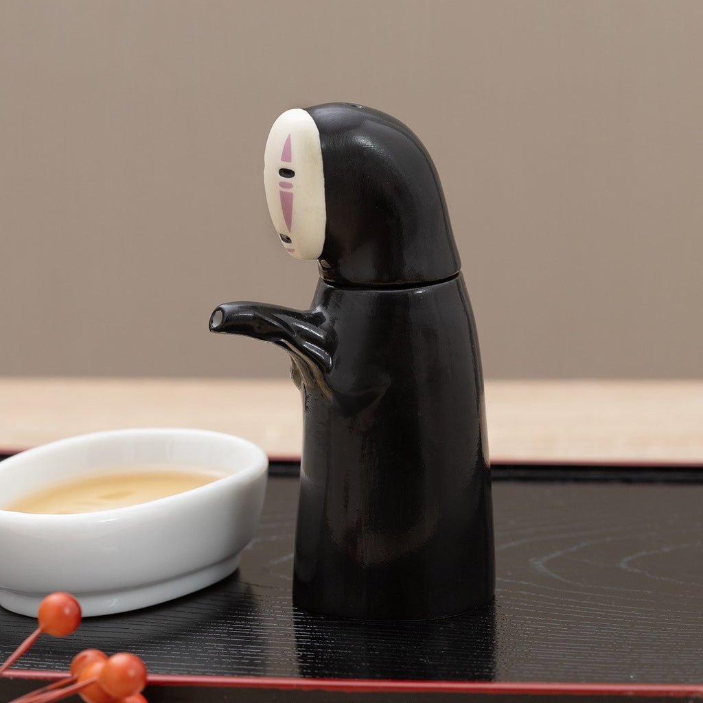 Studio Ghibli Spirited Away No Face Kaonashi Soy Sauce Dispenser