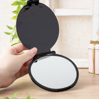 Studio Ghibli Kiki’s Delivery Service Jiji Black Compact Stand Mirror Japan