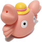 Studio Ghibli Water Squirter Bundle  Ponyo + Totoro + Mei Crab Bath & Outdoor
