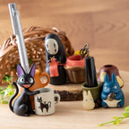 Studio Ghibli My Neighbor Totoro Pen Holder - Medium & Small Totoro