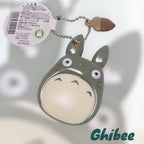 Studio Ghibli My Neighbor Totoro Compact Mirror Keychain Rare Limited Edition