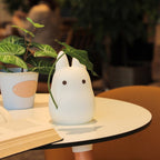 Studio Ghibli My Neighbor Totoro – Small Totoro Soft Silicone Room Lamp USB