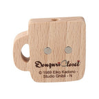 Studio Ghibli Kiki’s Delivery Service Jiji Mug Wooden Magnet – Donguri Closet
