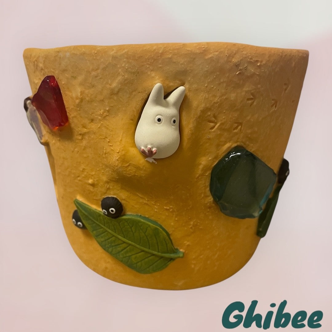 Studio Ghibli My Neighbor Totoro Desk Organizer with Heart Clip Christmas Gift