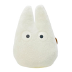 Studio Ghibli Plush Mascot Badge Totoro Catbus No-Face Japan