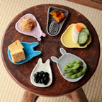 Studio Ghibli My Neighbor Totoro Small Totoro Mini Plate Benelic Japan Gift