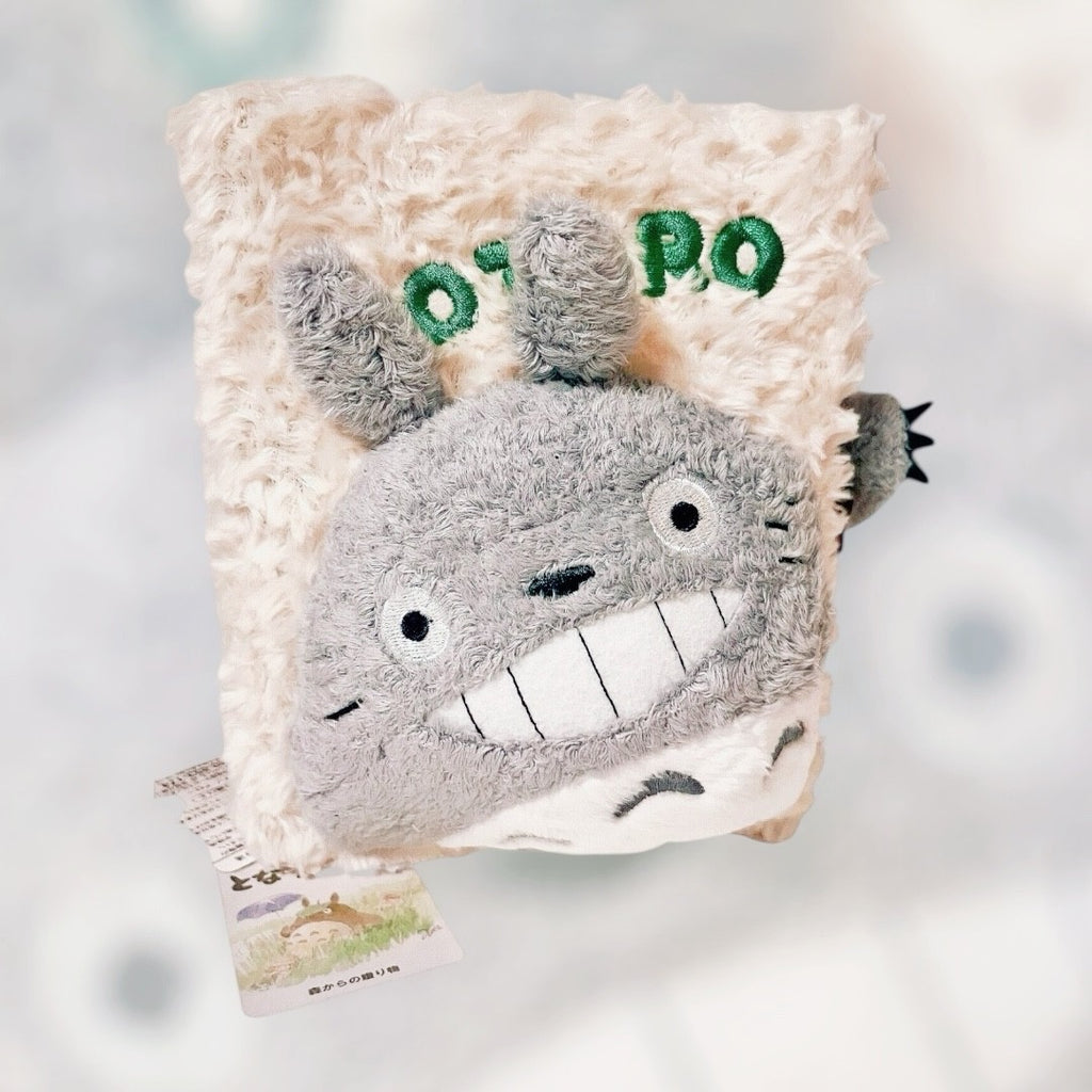 Studio Ghibli Totoro Catbus Jiji Plush Photo Album 100 Photos Book Gift Cute