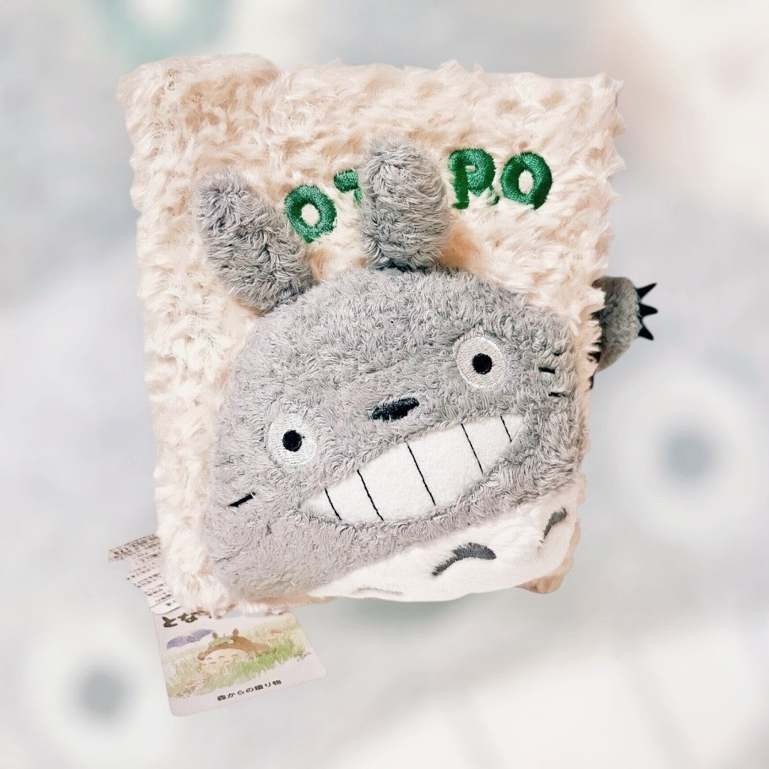 Studio Ghibli Totoro Catbus Jiji Plush Photo Album 100 Photos Book Gift Cute