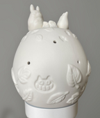 Studio Ghibli My Neighbor Totoro Aroma Diffuser Ceramic Retro Model Rare