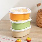 Studio Ghibli My Neighbor Totoro “Garden” 3-Piece Acorn-Shaped Storage Container