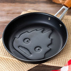 Studio Ghibli Howl’s Moving Castle - Calcifer Kitchen Tool Mini Frying Pan