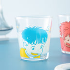 Studio Ghibli Ponyo & Sosuke Pair Glasses Set – Ramen Design  Made in Japan
