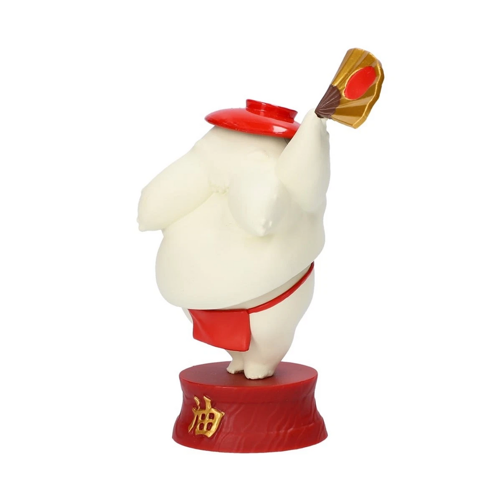 Studio Ghibli GBL Spirited Away Bubble Body Mini Oshirousama Dancing Figure