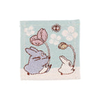 Studio Ghibli My Neighbor Totoro – Gobelin Woven Coaster Set (4 Pieces)