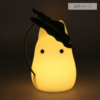 Studio Ghibli My Neighbor Totoro – Small Totoro Soft Silicone Room Lamp USB