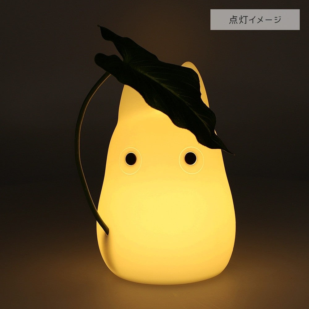 Studio Ghibli My Neighbor Totoro – Small Totoro Soft Silicone Room Lamp USB