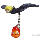 Studio Ghibli Howl’s Moving Castle Cominica Figure Keychain Collection Rare