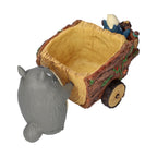 Studio Ghibli My Neighbour Totoro Planter Cover Tricycle with Forest Totoros