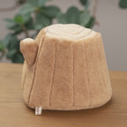 Studio Ghibli My Neighbor Totoro Tree Stump House Plush Playset with Totoro