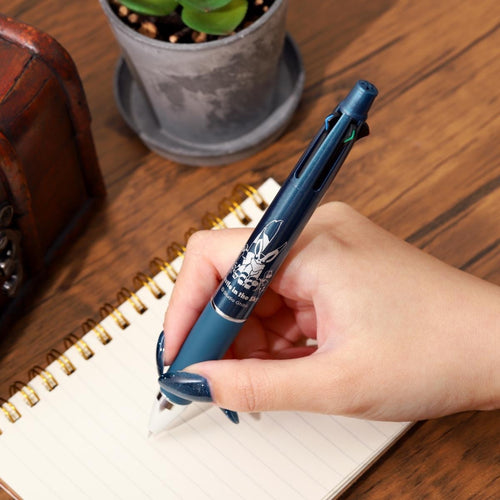Studio Ghibli Jetstream 4&1 Multi Pen (Howl / Laputa / Totoro / No-Face)