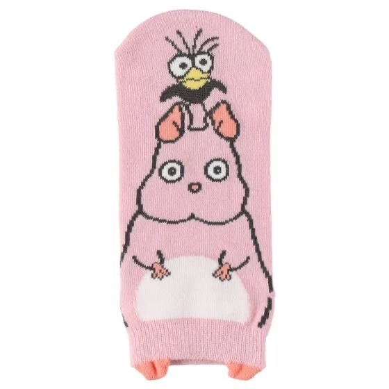 Studio Ghibli Character Socks Collection Totoro Spirited Away Howl’s