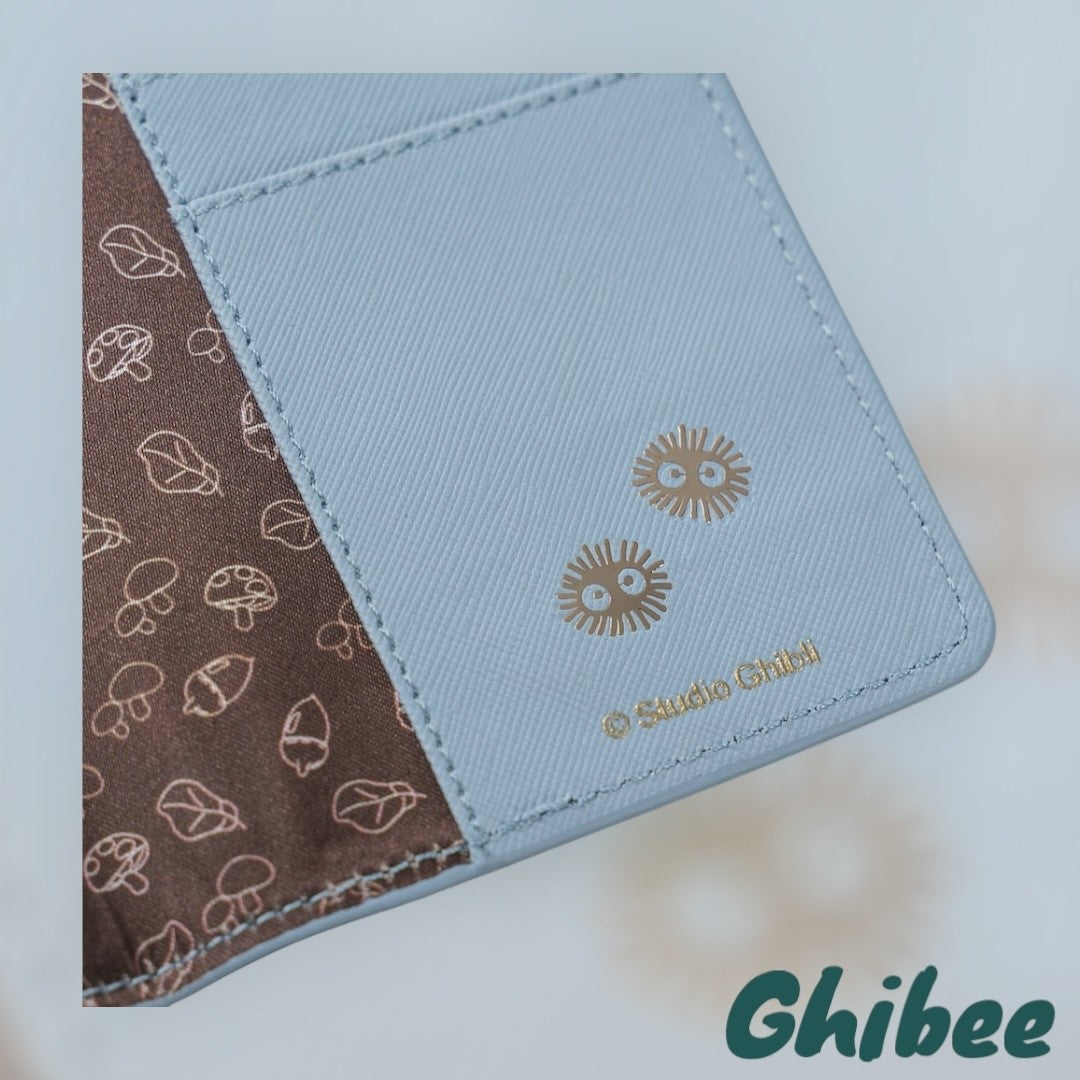 Studio Ghibli My Neighbor Totoro Passport Case – Medium Totoro Design
